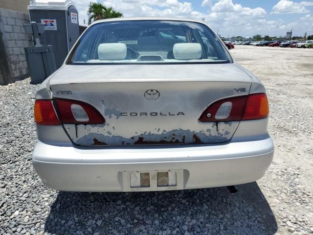 1999 Toyota Corolla VE