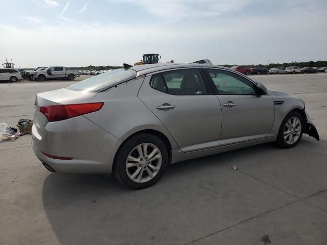 2013 KIA Optima EX