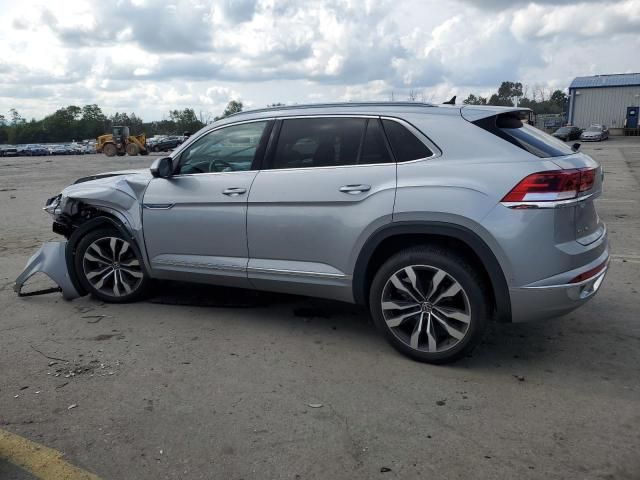 2021 Volkswagen Atlas Cross Sport SEL Premium R-Line