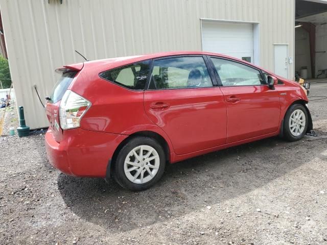 2014 Toyota Prius V