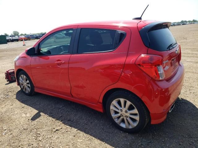 2016 Chevrolet Spark 1LT