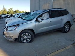 Chevrolet Vehiculos salvage en venta: 2015 Chevrolet Traverse LT