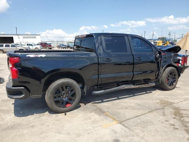 2021 Chevrolet Silverado K1500 RST