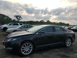 Lincoln salvage cars for sale: 2015 Lincoln MKZ