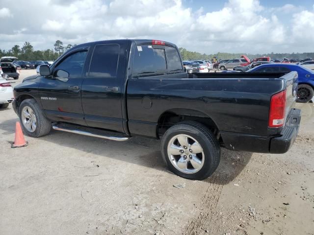 2005 Dodge RAM 1500 ST