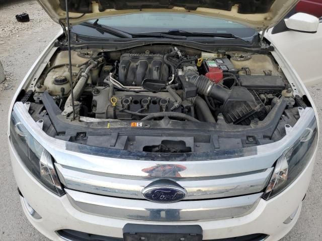 2010 Ford Fusion SEL