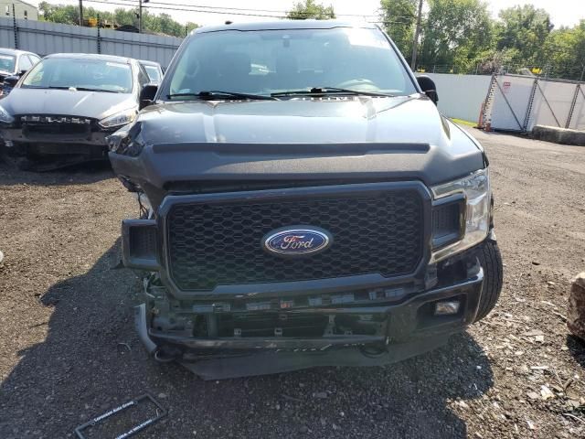 2019 Ford F150 Super Cab