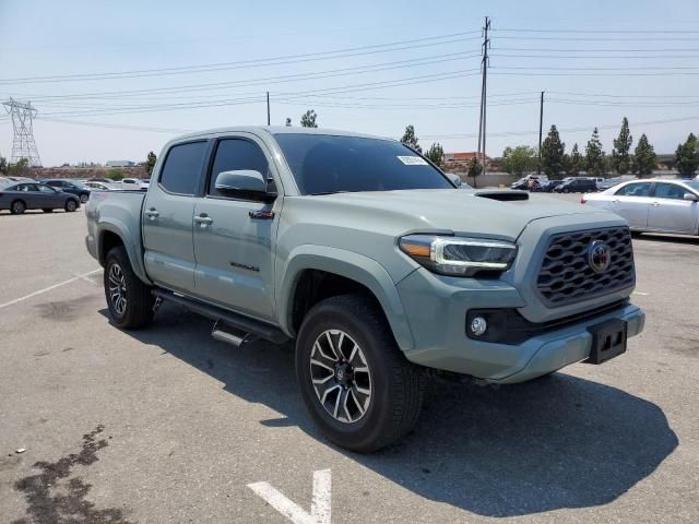 2023 Toyota Tacoma Double Cab