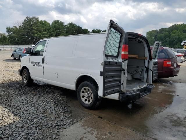 2009 Chevrolet Express G1500