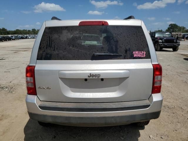 2012 Jeep Patriot Sport