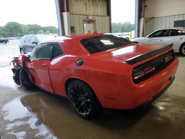 2022 Dodge Challenger R/T Scat Pack