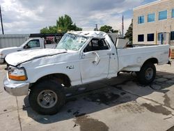 1992 Ford F150 en venta en Littleton, CO