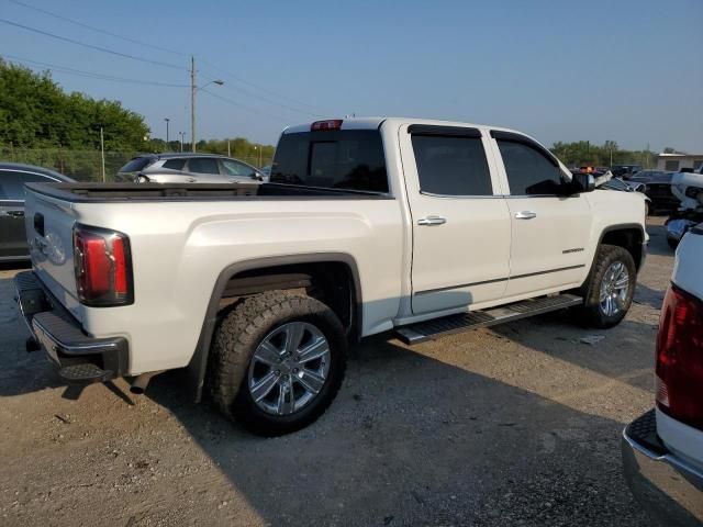 2018 GMC Sierra K1500 SLT