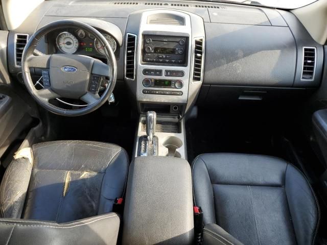 2007 Ford Edge SEL Plus