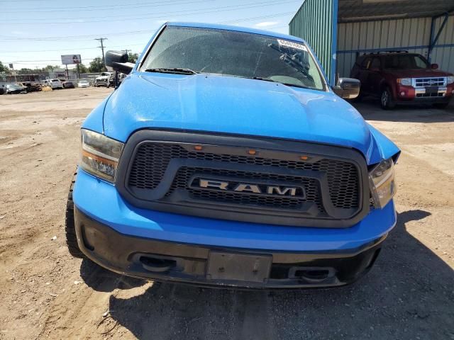 2018 Dodge RAM 1500 SLT