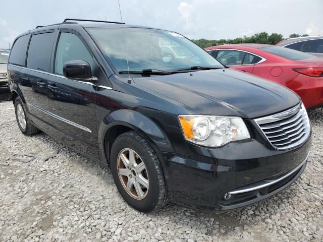 2011 Chrysler Town & Country Touring