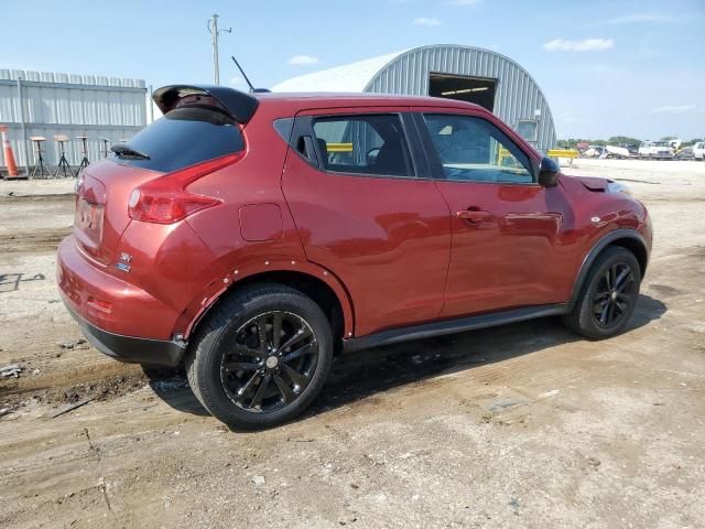 2014 Nissan Juke S