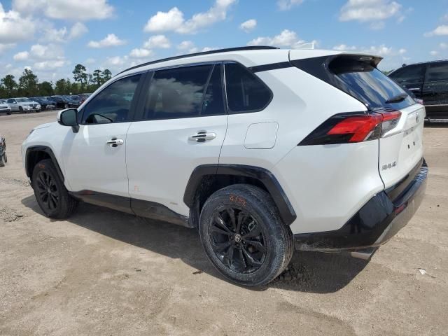 2024 Toyota Rav4 SE