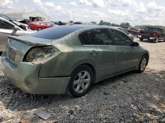 2007 Nissan Altima 3.5SE