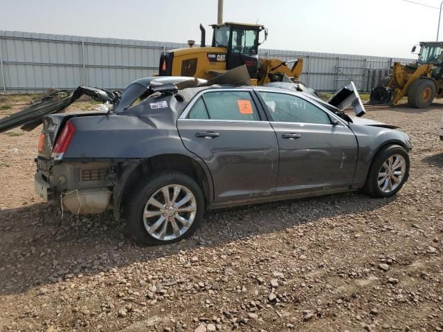 2016 Chrysler 300 Limited