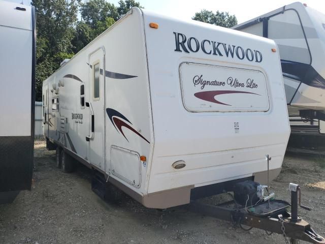 2008 Rockwood Travel Trailer