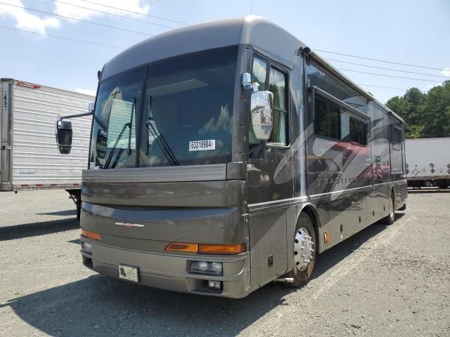 2004 Freightliner Chassis X Line Motor Home