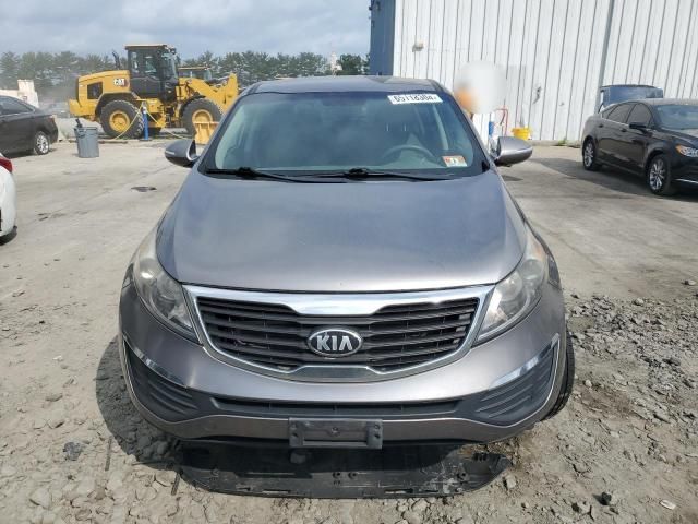 2013 KIA Sportage Base