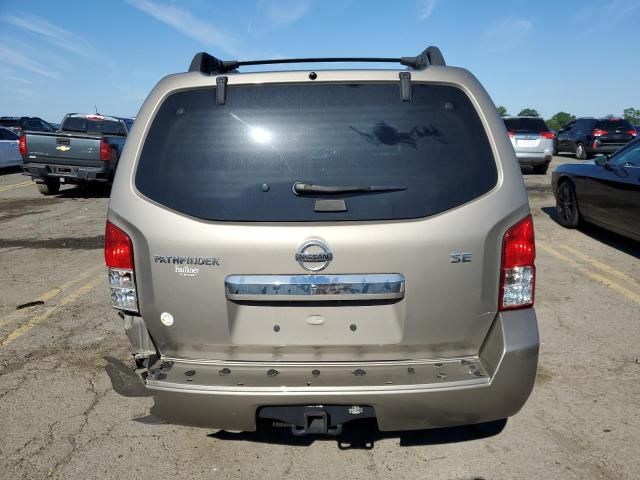 2009 Nissan Pathfinder S