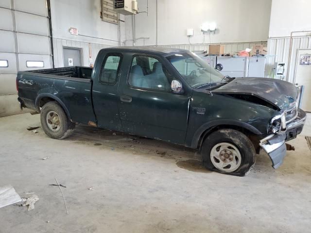 2001 Ford F150