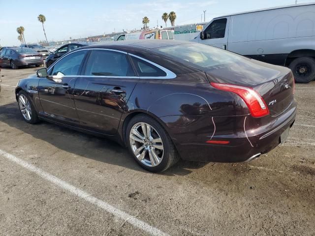 2011 Jaguar XJL