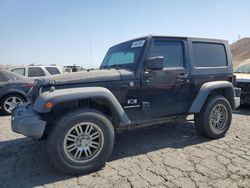 Jeep Wrangler x salvage cars for sale: 2007 Jeep Wrangler X