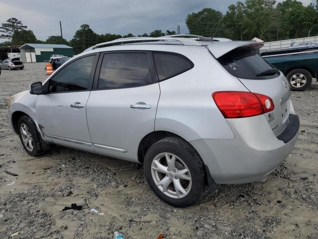 2011 Nissan Rogue S