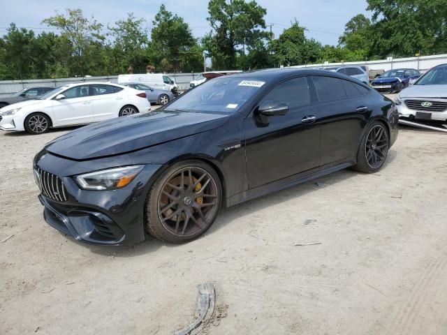 2019 Mercedes-Benz AMG GT 63 S