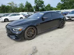 2019 Mercedes-Benz AMG GT 63 S en venta en Hampton, VA