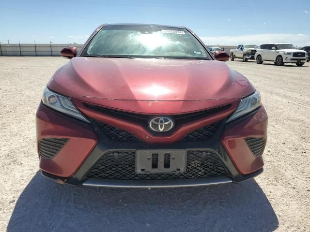 2018 Toyota Camry XSE