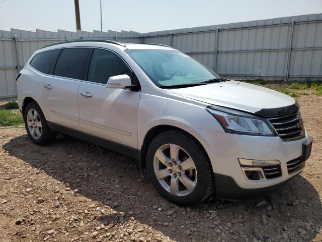 2017 Chevrolet Traverse Premier