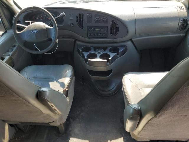 2007 Ford Econoline E150 Van