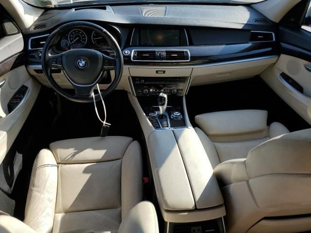 2012 BMW 550 Xigt