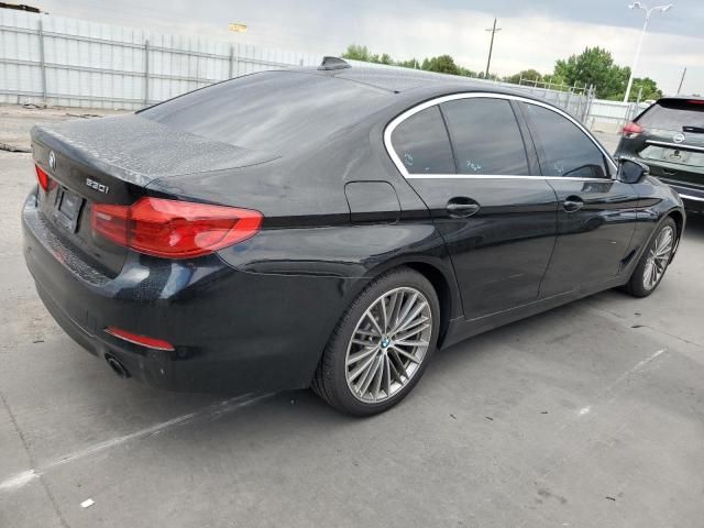 2019 BMW 530 XI