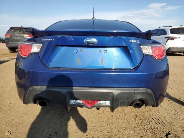 2013 Subaru BRZ 2.0 Limited