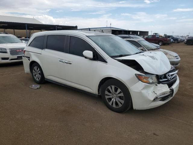 2014 Honda Odyssey EXL