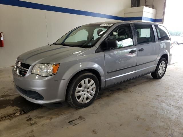 2015 Dodge Grand Caravan SE