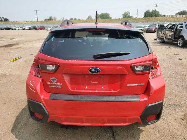 2021 Subaru Crosstrek