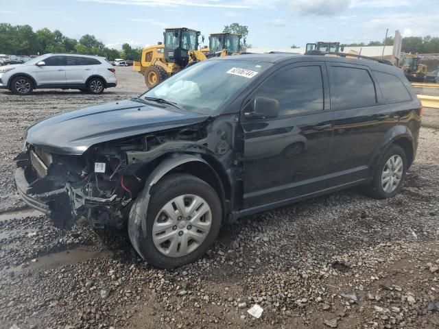 2020 Dodge Journey SE