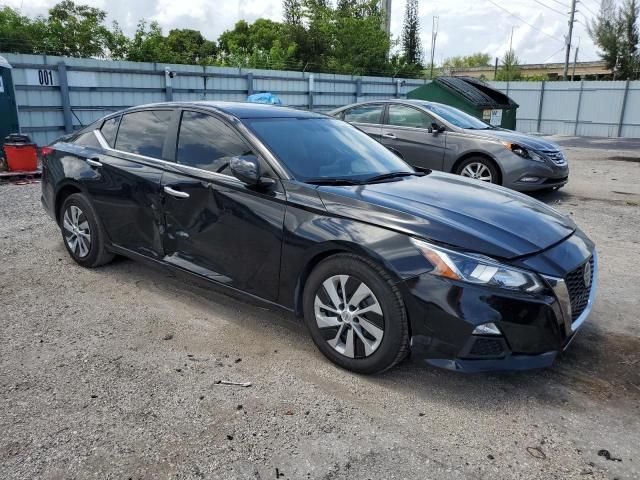 2020 Nissan Altima S