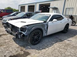 Dodge Challenger sxt Vehiculos salvage en venta: 2018 Dodge Challenger SXT