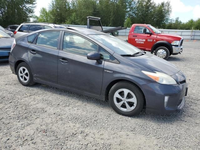 2012 Toyota Prius