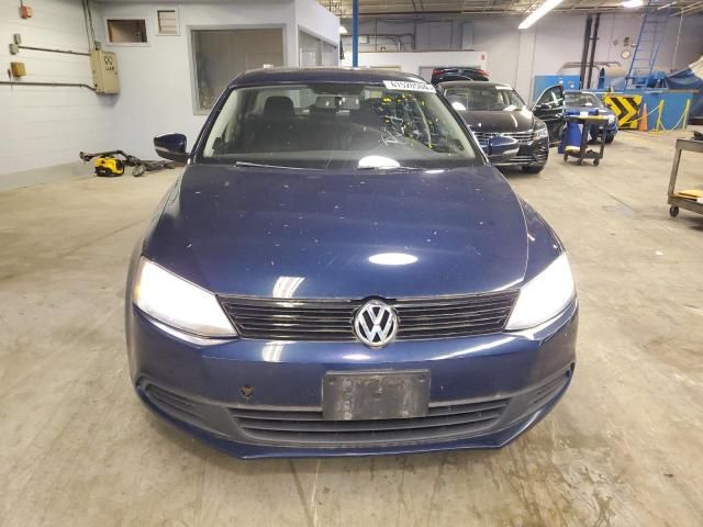 2012 Volkswagen Jetta TDI