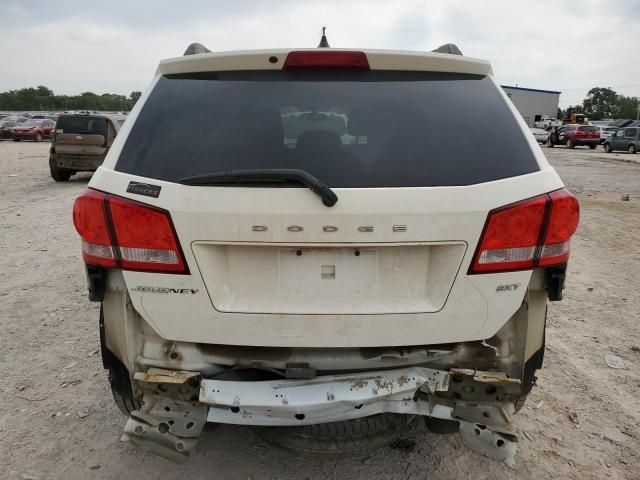 2014 Dodge Journey SXT