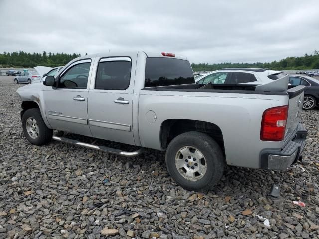 2011 Chevrolet Silverado C1500 LT